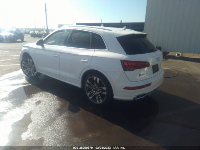 WA1A4AFY5J2154277 Audi Sq5 3.0t Premium Plus
