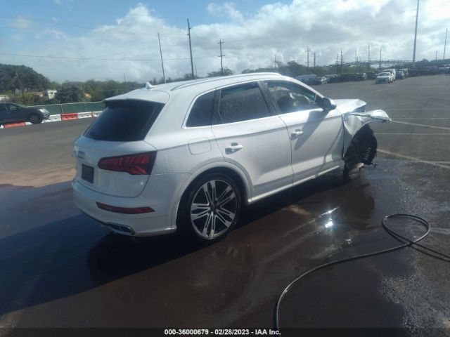 WA1A4AFY5J2154277 Audi Sq5 3.0t Premium Plus