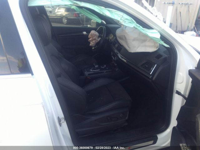 WA1A4AFY5J2154277 Audi Sq5 3.0t Premium Plus