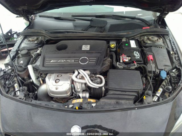 WDDSJ5CB8FN222383 Mercedes-Benz Cla-class Cla 45 Amg