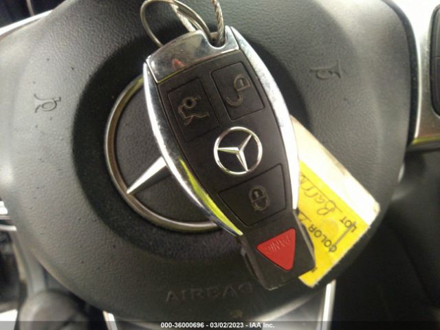 WDDSJ5CB8FN222383 Mercedes-Benz Cla-class Cla 45 Amg