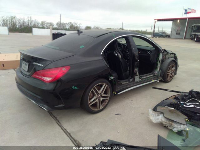 WDDSJ5CB8FN222383 Mercedes-Benz Cla-class Cla 45 Amg