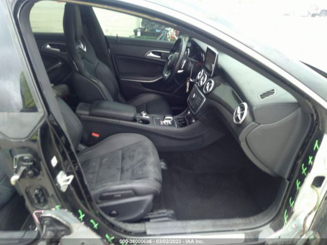WDDSJ5CB8FN222383 Mercedes-Benz Cla-class Cla 45 Amg