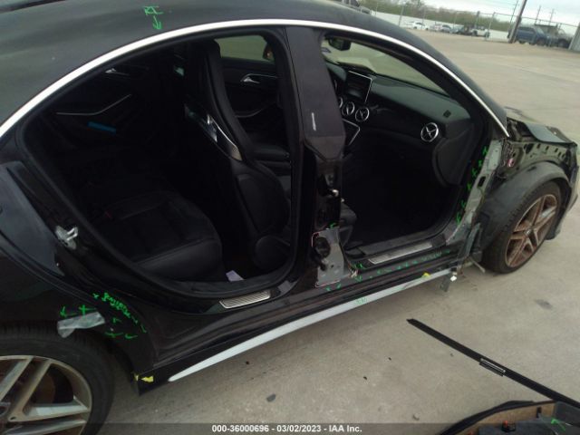 WDDSJ5CB8FN222383 Mercedes-Benz Cla-class Cla 45 Amg
