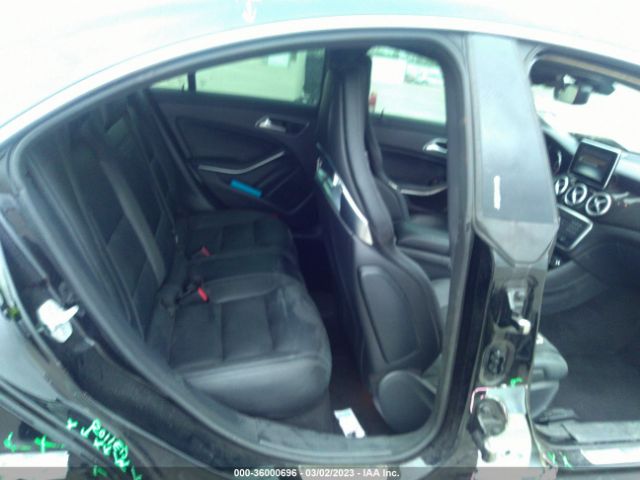 WDDSJ5CB8FN222383 Mercedes-Benz Cla-class Cla 45 Amg