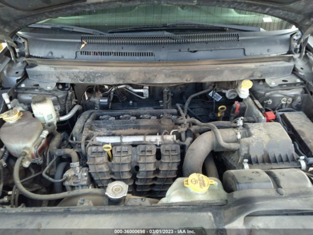 3C4PDCABXJT170407 Dodge JOURNEY SE