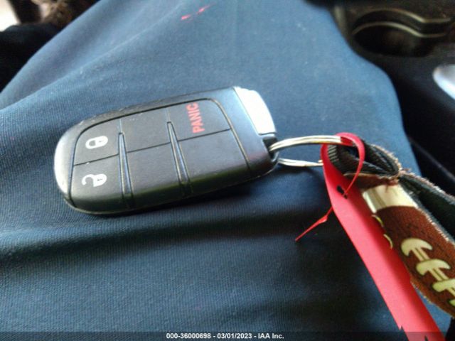 3C4PDCABXJT170407 Dodge JOURNEY SE