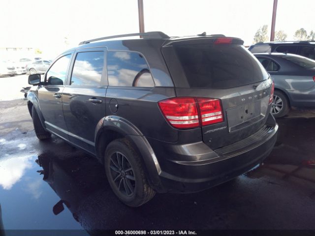 3C4PDCABXJT170407 Dodge JOURNEY SE