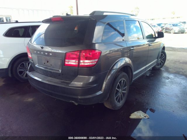 3C4PDCABXJT170407 Dodge JOURNEY SE