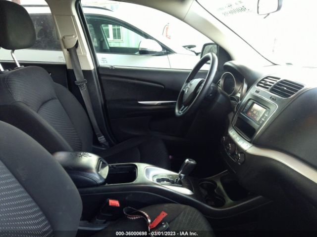 3C4PDCABXJT170407 Dodge JOURNEY SE