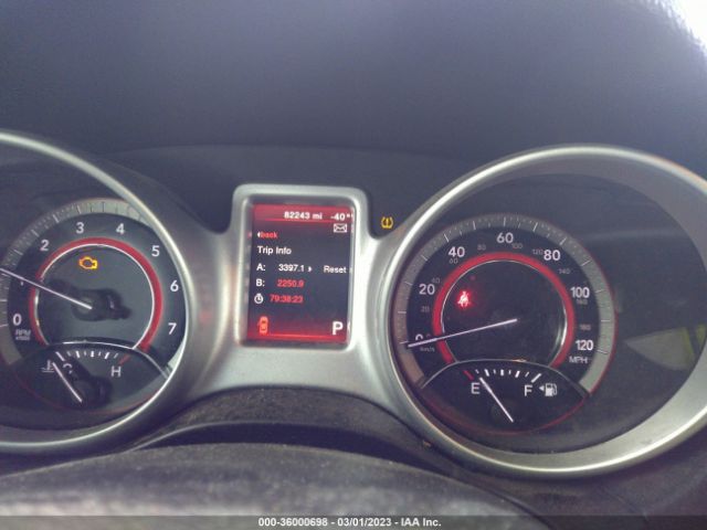 3C4PDCABXJT170407 Dodge JOURNEY SE