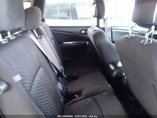 3C4PDCABXJT170407 Dodge JOURNEY SE