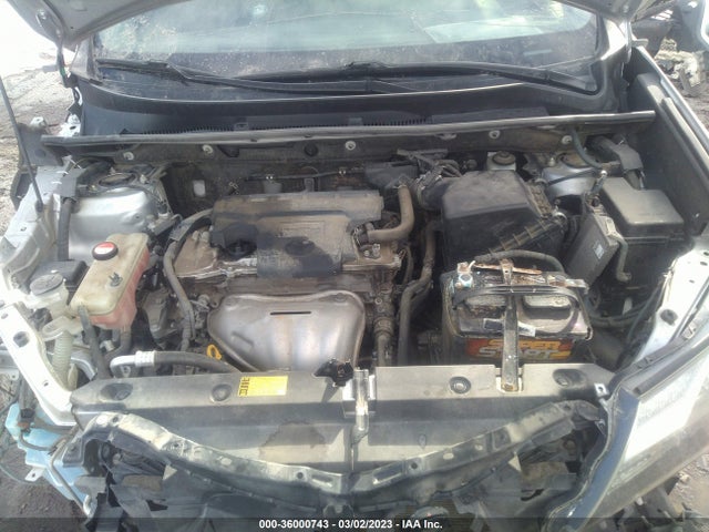 Toyota RAV4 LE 2015 JTMBFREV6FD139020 Image 12