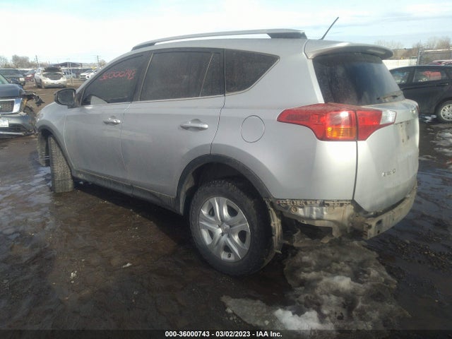 Toyota RAV4 LE 2015 JTMBFREV6FD139020 Image 5