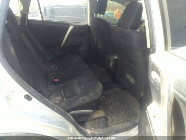 Toyota RAV4 LE 2015 JTMBFREV6FD139020 Image 10