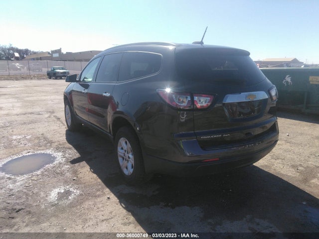 Chevrolet Traverse Ls 2017 1GNKVFKD9HJ225656 Image 3