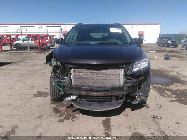 Chevrolet Traverse Ls 2017 1GNKVFKD9HJ225656 Image 6