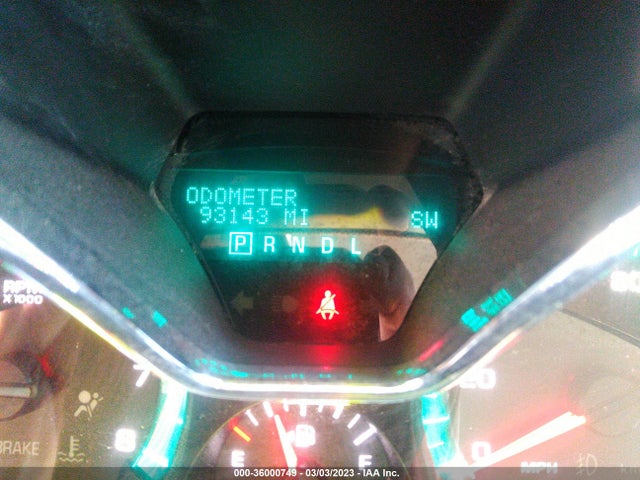 Chevrolet Traverse Ls 2017 1GNKVFKD9HJ225656 Image 7