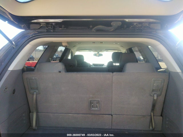 Chevrolet Traverse Ls 2017 1GNKVFKD9HJ225656 Image 8