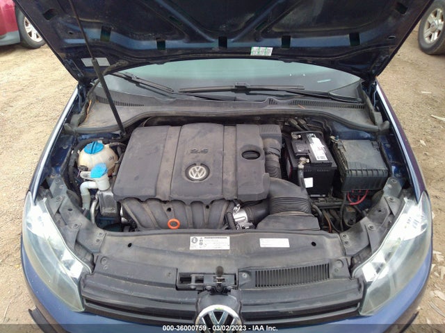 3VWPX7AJ1CM698966 Volkswagen Jetta Sportwagen S