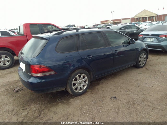 3VWPX7AJ1CM698966 Volkswagen Jetta Sportwagen S