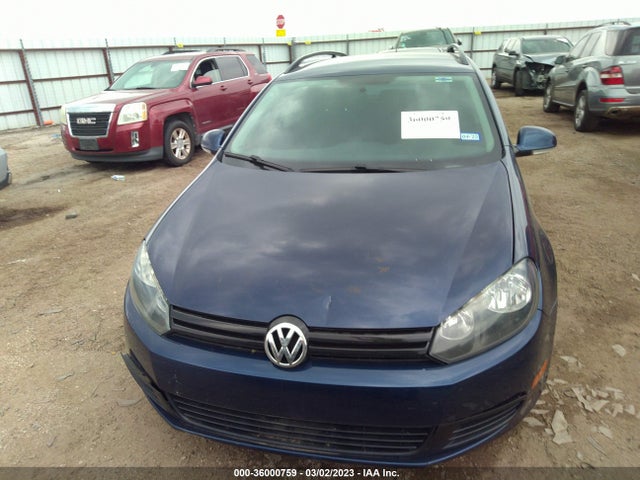 3VWPX7AJ1CM698966 Volkswagen Jetta Sportwagen S