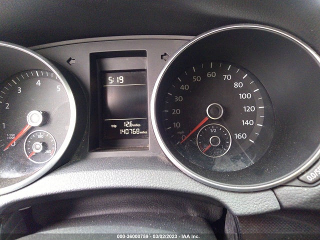 3VWPX7AJ1CM698966 Volkswagen Jetta Sportwagen S
