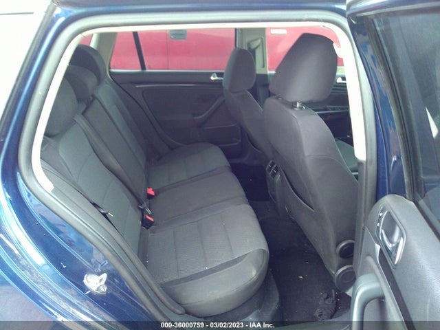 3VWPX7AJ1CM698966 Volkswagen Jetta Sportwagen S