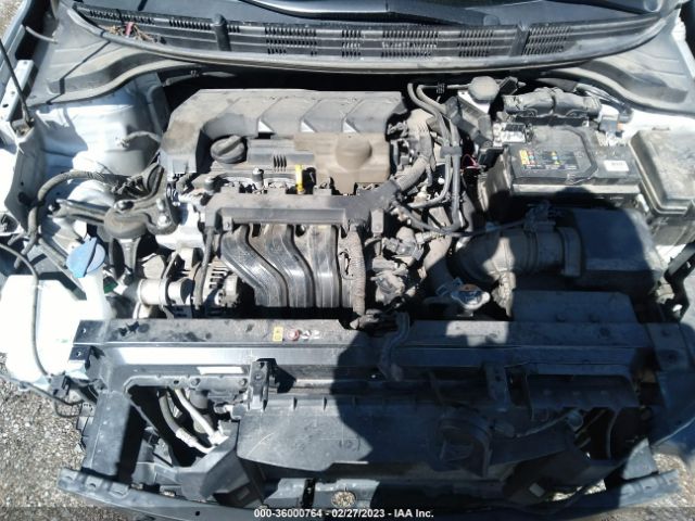 3KPA24AD7LE304820 KIA RIO S