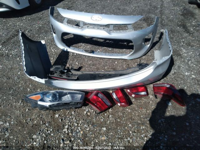 3KPA24AD7LE304820 KIA RIO S