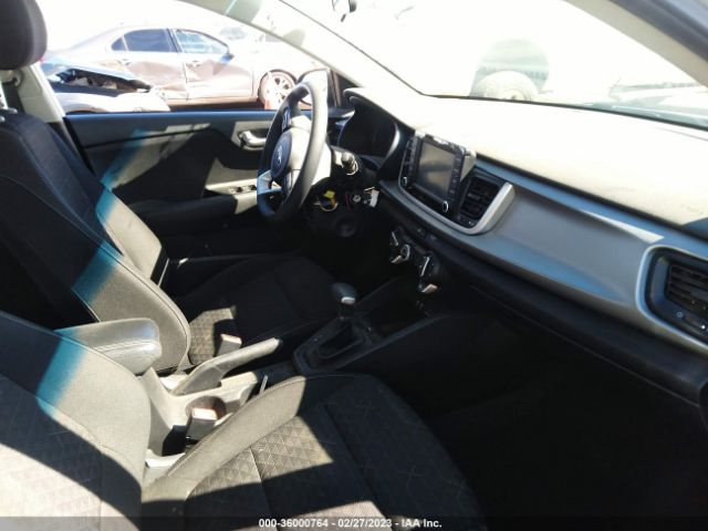 3KPA24AD7LE304820 KIA RIO S