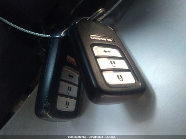 Honda Civic Sedan Ex 2015 19XFB2F82FE265743 Image 3