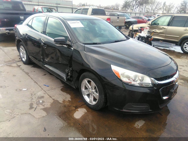 Chevrolet MALIBU LT 2014 1G11C5SL3EF201386 Image 1