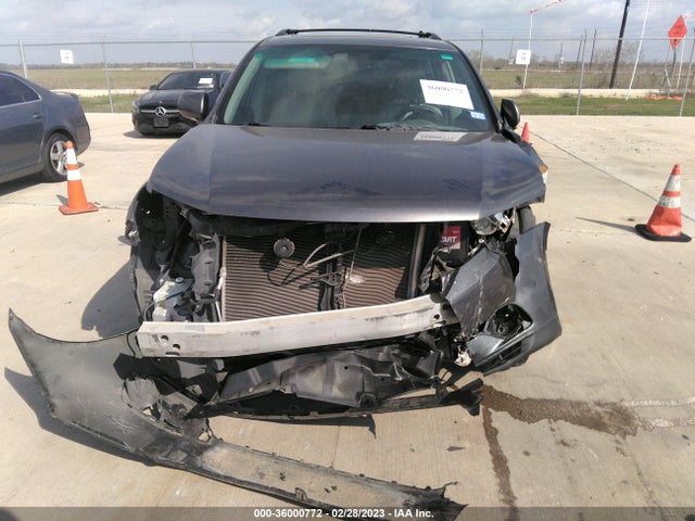 2012 TOYOTA HIGHLANDER LIMITED VIN: 5TDYK3EH2CS072333