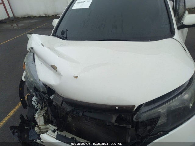 2013 HONDA CR-V EX-L VIN: 5J6RM4H71DL022320