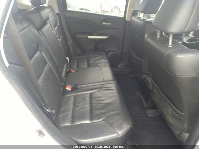 2013 HONDA CR-V EX-L VIN: 5J6RM4H71DL022320