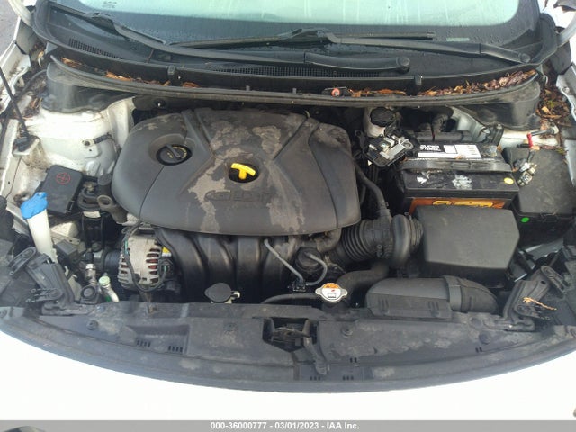 Hyundai ELANTRA GT 2014 KMHD35LH2EU204267 Image 10