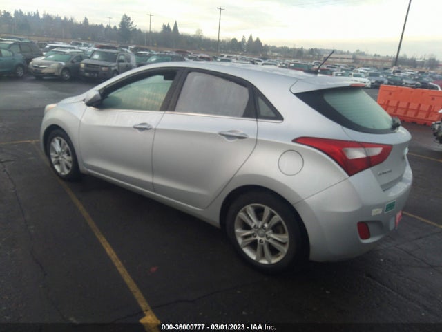 2014 HYUNDAI ELANTRA GT VIN: KMHD35LH2EU204267