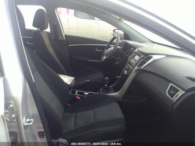 Hyundai ELANTRA GT 2014 KMHD35LH2EU204267 Image 5