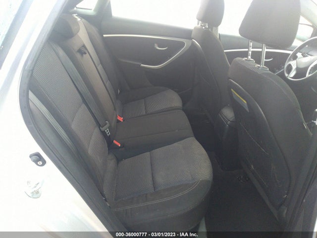 Hyundai ELANTRA GT 2014 KMHD35LH2EU204267 Image 8