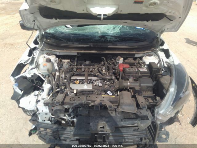 3N1CP5DV8LL524650 Nissan KICKS SR