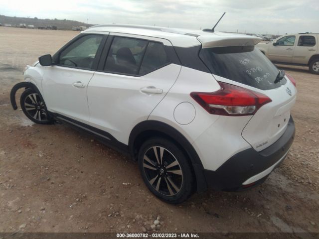 3N1CP5DV8LL524650 Nissan KICKS SR