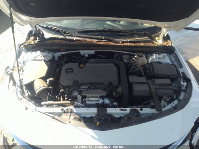 Chevrolet MALIBU LT 2020 1G1ZD5ST8LF121949 Image 10