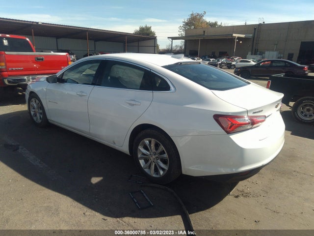 Chevrolet MALIBU LT 2020 1G1ZD5ST8LF121949 Image 3