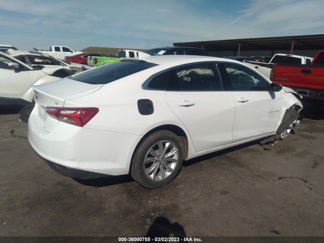 Chevrolet MALIBU LT 2020 1G1ZD5ST8LF121949 Image 4