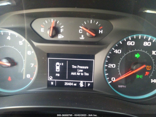 Chevrolet MALIBU LT 2020 1G1ZD5ST8LF121949 Image 7