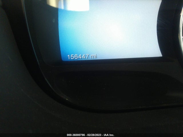 2011 FORD EDGE LIMITED VIN: 2FMDK3KCXBBB51395