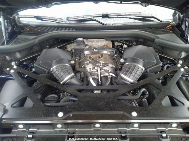 5YMJU0C02M9F72140 BMW X5 M