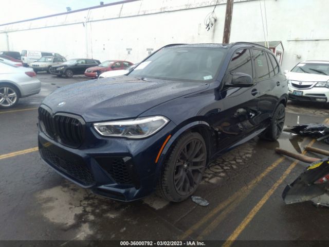 5YMJU0C02M9F72140 BMW X5 M