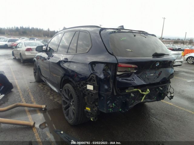 5YMJU0C02M9F72140 BMW X5 M
